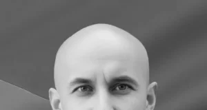 Рік без Романа Дашка: у Доброгостові згадують полеглого захисника