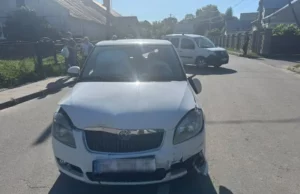(Українська) У Кам’янці-Бузькій у ДТП травмувався чотиримісячний хлопчик У Кам’янці-Бузькій у ДТП травмувався чотиримісячний хлопчик