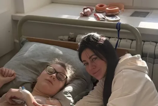 У Львові провели складну реконструкцію кульшового суглоба 13-річній дівчинці з ДЦП