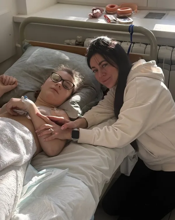 image У Львові провели складну реконструкцію кульшового суглоба 13-річній дівчинці з ДЦП