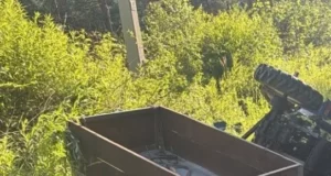 У селі Майдан Львівського району в ДТП загинув водій мототрактора