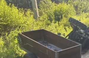 У селі Майдан Львівського району в ДТП загинув водій мототрактора
