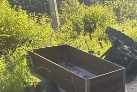 У селі Майдан Львівського району в ДТП загинув водій мототрактора