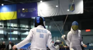 Фехтувальники Львівщини успішно виступили на чемпіонаті України у Києві