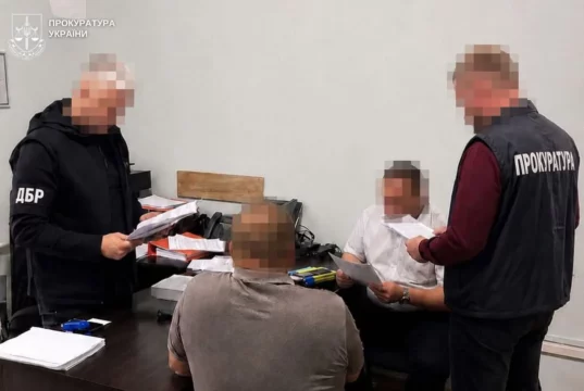 На Львівщині підозрюють двох експосадовців лісництва у незаконній вирубці понад 1100 дерев