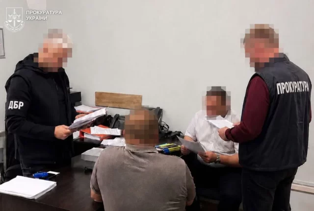 image На Львівщині підозрюють двох експосадовців лісництва у незаконній вирубці понад 1100 дерев