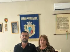 Ветерану Максиму Возняку з Івано-Франкового передали 40 000 грн допомоги Ветерану Максиму Возняку з Івано-Франкового передали 40 000 грн допомоги