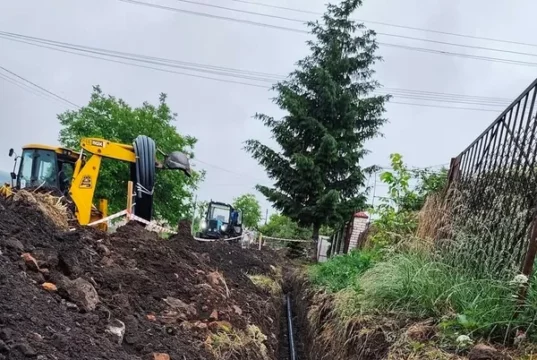 У Зарудцях, Завадові та Брюховичах водомережі передали на баланс «Львівводоканалу»