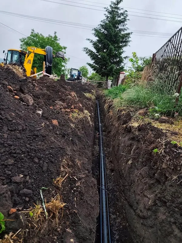 У Зарудцях, Завадові та Брюховичах водомережі передали на баланс «Львівводоканалу»