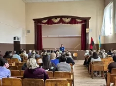 У Великомостівській громаді провели зустріч з родинами полонених і зниклих військових