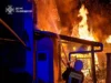 У Миколаєві Стрийського району вогнеборці врятували від пожежі два житлові будинки У Миколаєві Стрийського району вогнеборці врятували від пожежі два житлові будинки