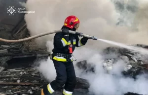 (Українська) На Львівщині за добу ліквідували 18 пожеж, з них шість в екосистемах На Львівщині за добу ліквідували 18 пожеж, з них шість в екосистемах