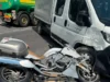 (Українська) У Львівському районі травмувалися мотоцикліст і велосипедист У Львівському районі травмувалися мотоцикліст і велосипедист