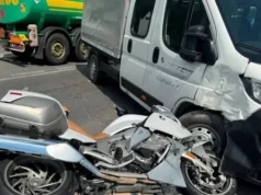 У Львівському районі травмувалися мотоцикліст і велосипедист У Львівському районі травмувалися мотоцикліст і велосипедист