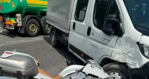 У Львівському районі травмувалися мотоцикліст і велосипедист