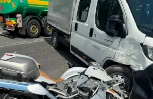 (Українська) У Львівському районі травмувалися мотоцикліст і велосипедист У Львівському районі травмувалися мотоцикліст і велосипедист