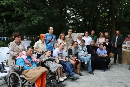 У Львові запрацював Будинок підтриманого проживання для людей з інвалідністю