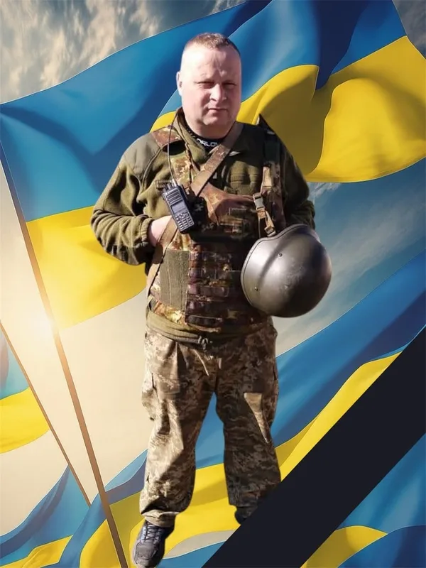 image Старший солдат Андрій Котик із Глухова загинув на Харківщині