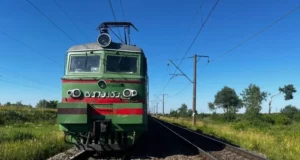 На Стрийщині вантажний потяг смертельно травмував 19-річного чоловіка