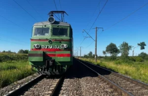 (Українська) На Стрийщині вантажний потяг смертельно травмував 19-річного чоловіка На Стрийщині вантажний потяг смертельно травмував 19-річного чоловіка