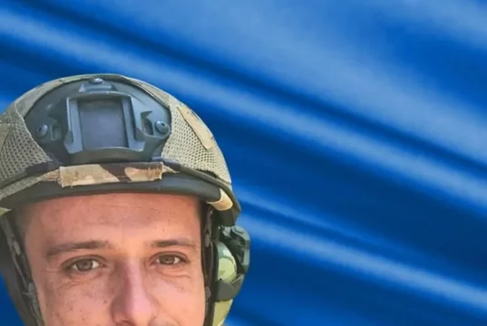 Річниця загибелі захисника Олега Вільшинського з Лавочного