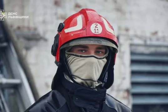 На Львівщині за добу ліквідували 17 пожеж, одна людина загинула