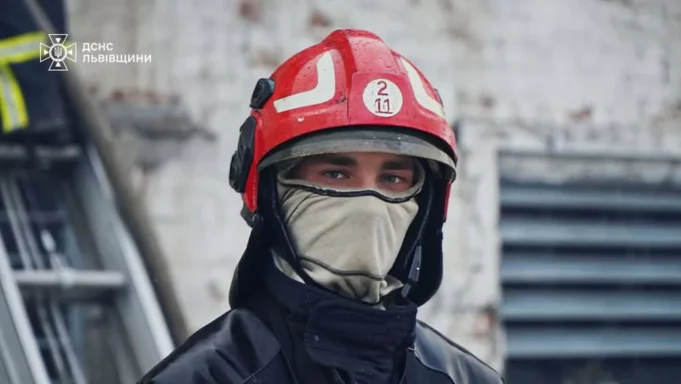 На Львівщині за добу ліквідували 17 пожеж, одна людина загинула