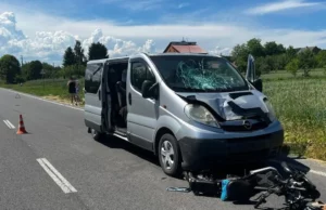 На Самбірщині загинула водійка електромопеда після зіткнення з мікроавтобусом На Самбірщині загинула водійка електромопеда після зіткнення з мікроавтобусом
