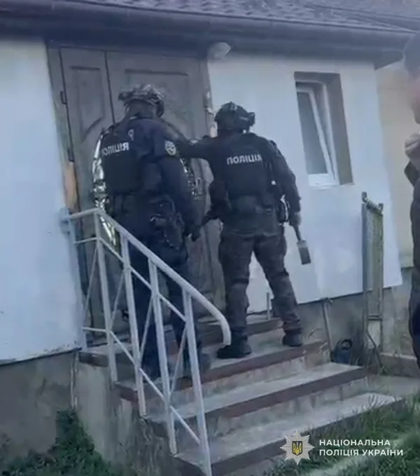 image У Дрогобицькому районі затримали збувача канабісу