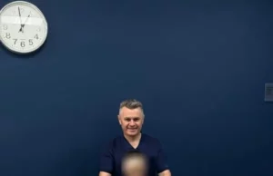 На Львівщині оториноларингологи врятували 9-річного хлопчика з небезпечним ускладненням отиту На Львівщині оториноларингологи врятували 9-річного хлопчика з небезпечним ускладненням отиту