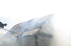 У селі Зимна Вода на Львівщині загорілася господарська будівля У селі Зимна Вода на Львівщині загорілася господарська будівля