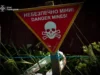 На Львівщині знищили два боєприпаси часів Другої світової війни На Львівщині знищили два боєприпаси часів Другої світової війни
