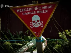 На Львівщині знищили два боєприпаси часів Другої світової війни
