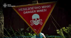 На Львівщині знищили два боєприпаси часів Другої світової війни