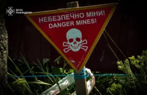 На Львівщині знищили два боєприпаси часів Другої світової війни На Львівщині знищили два боєприпаси часів Другої світової війни
