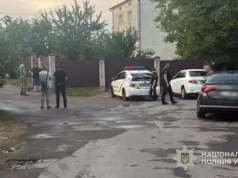 На Львівщині п’яний водій Renault Megane врізався в огорожу, травмований пасажир