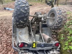 На Львівщині після загибелі дівчини на квадроциклі орендодавцю повідомили про підозру На Львівщині після загибелі дівчини на квадроциклі орендодавцю повідомили про підозру