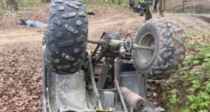 На Львівщині після загибелі дівчини на квадроциклі орендодавцю повідомили про підозру