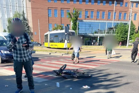 За добу на Львівщині – 13 ДТП з травмованими