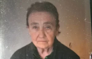 На Львівщині розшукують безвісти зниклу Анну Кулибабу з Дрогобича На Львівщині розшукують безвісти зниклу Анну Кулибабу з Дрогобича