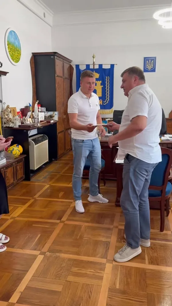 image У Стрию вісім сімей після 20 років очікування оформили право власності на квартири