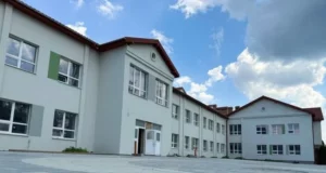 У Брюховичах добудовують нову школу №41 за підтримки ЄІБ