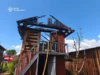 У Самбірському районі рятувальники не дали вогню перекинутися на житловий будинок
