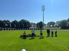 Лучники зі Львівщини встановили світові рекорди на чемпіонаті світу серед військових Лучники зі Львівщини встановили світові рекорди на чемпіонаті світу серед військових