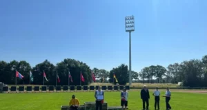 Лучники зі Львівщини встановили світові рекорди на чемпіонаті світу серед військових