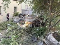 У Львові затримали водія після смертельної ДТП та зізнання у вбивстві У Львові затримали водія після смертельної ДТП та зізнання у вбивстві