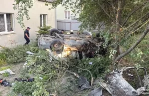 У Львові затримали водія після смертельної ДТП та зізнання у вбивстві