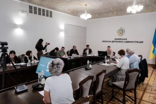 На Львівщині проведуть Рік Ірини Сеник до 100-річчя від дня народження