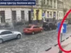 На вулиці Куліша електроскутер збив пішохода та поїхав з місця ДТП
