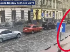 На вулиці Куліша електроскутер збив пішохода та поїхав з місця ДТП
